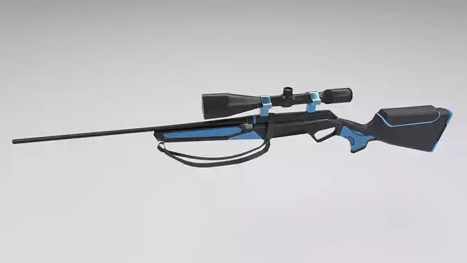 Venator Rifle