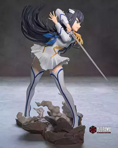 Satsuki STL Ready for 3D Printing