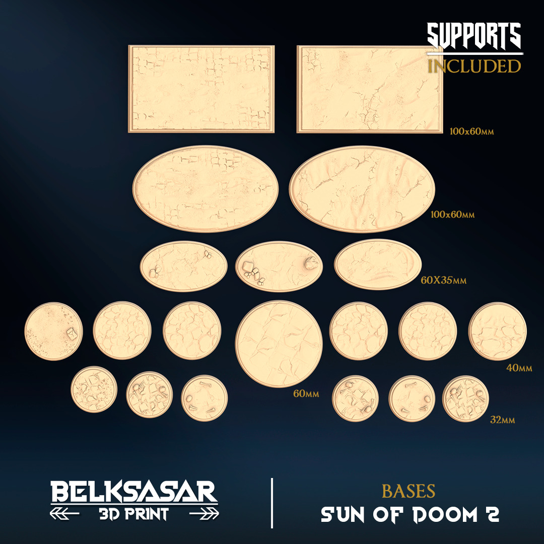 Sun of Doom 2 - Arcanist 3D print model_20