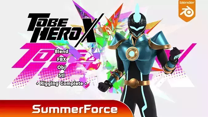 E-Soul - To Be Hero X