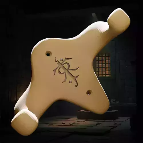 Sword Hanger 3D Print STL File