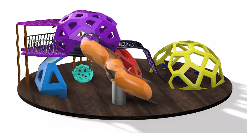 Natorum cubilia 1 3D model_0