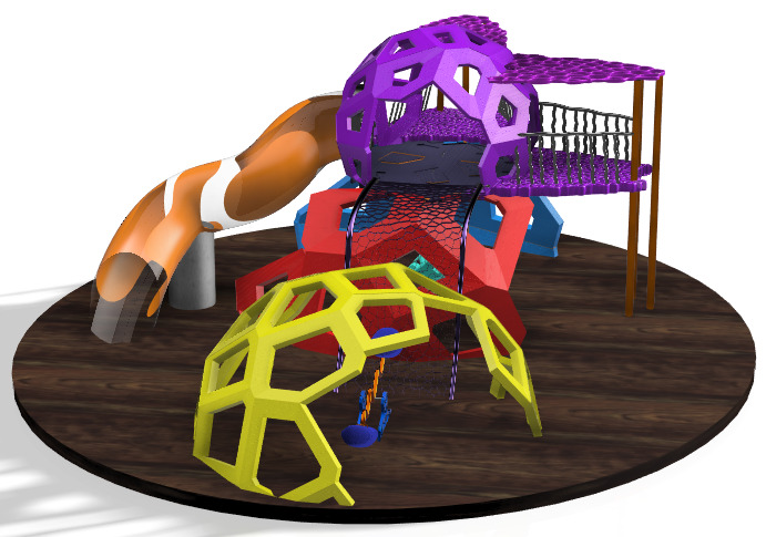 Natorum cubilia 1 3D model_1