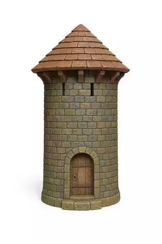 Watchtower Miniature