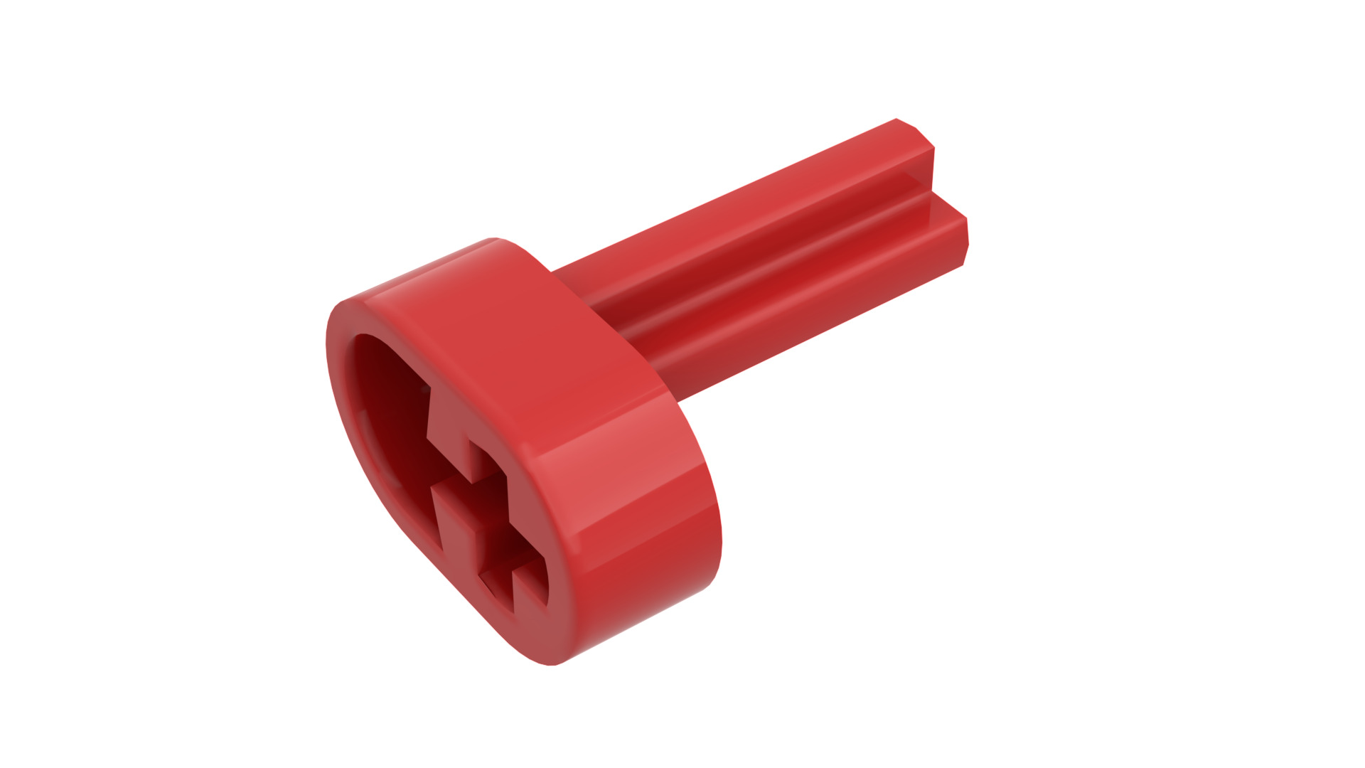 TwindBricks3D - 30 Technic Gear -- Driving collection 3D print model_47