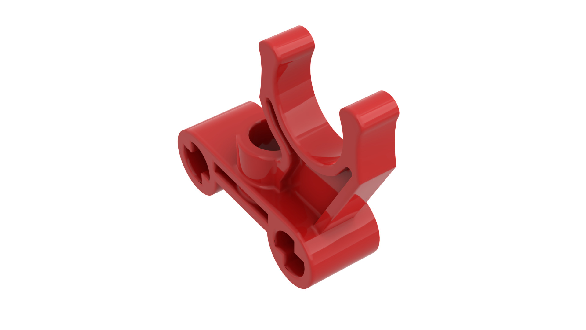 TwindBricks3D - 30 Technic Gear -- Driving collection 3D print model_8