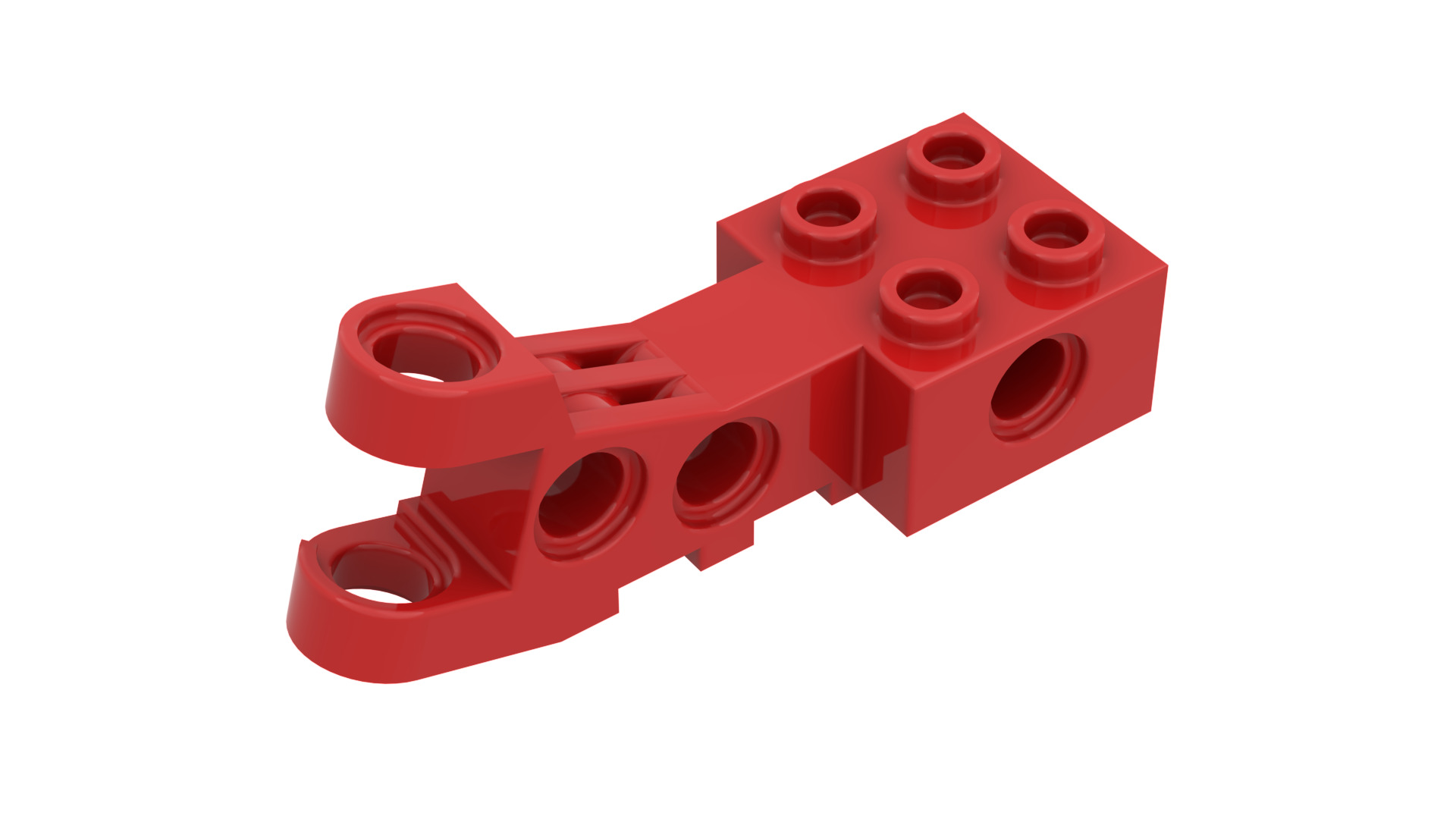 TwindBricks3D - 30 Technic Gear -- Driving collection 3D print model_40