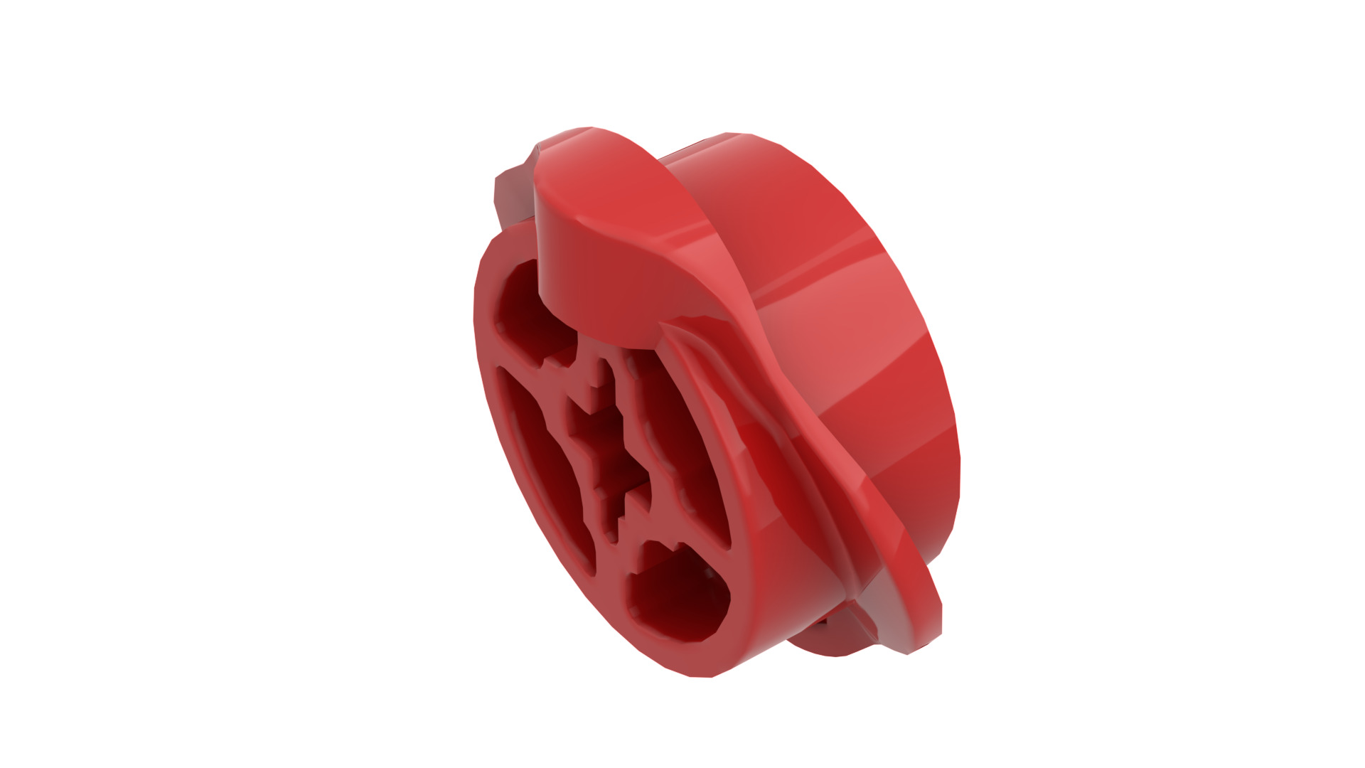 TwindBricks3D - 30 Technic Gear -- Driving collection 3D print model_32