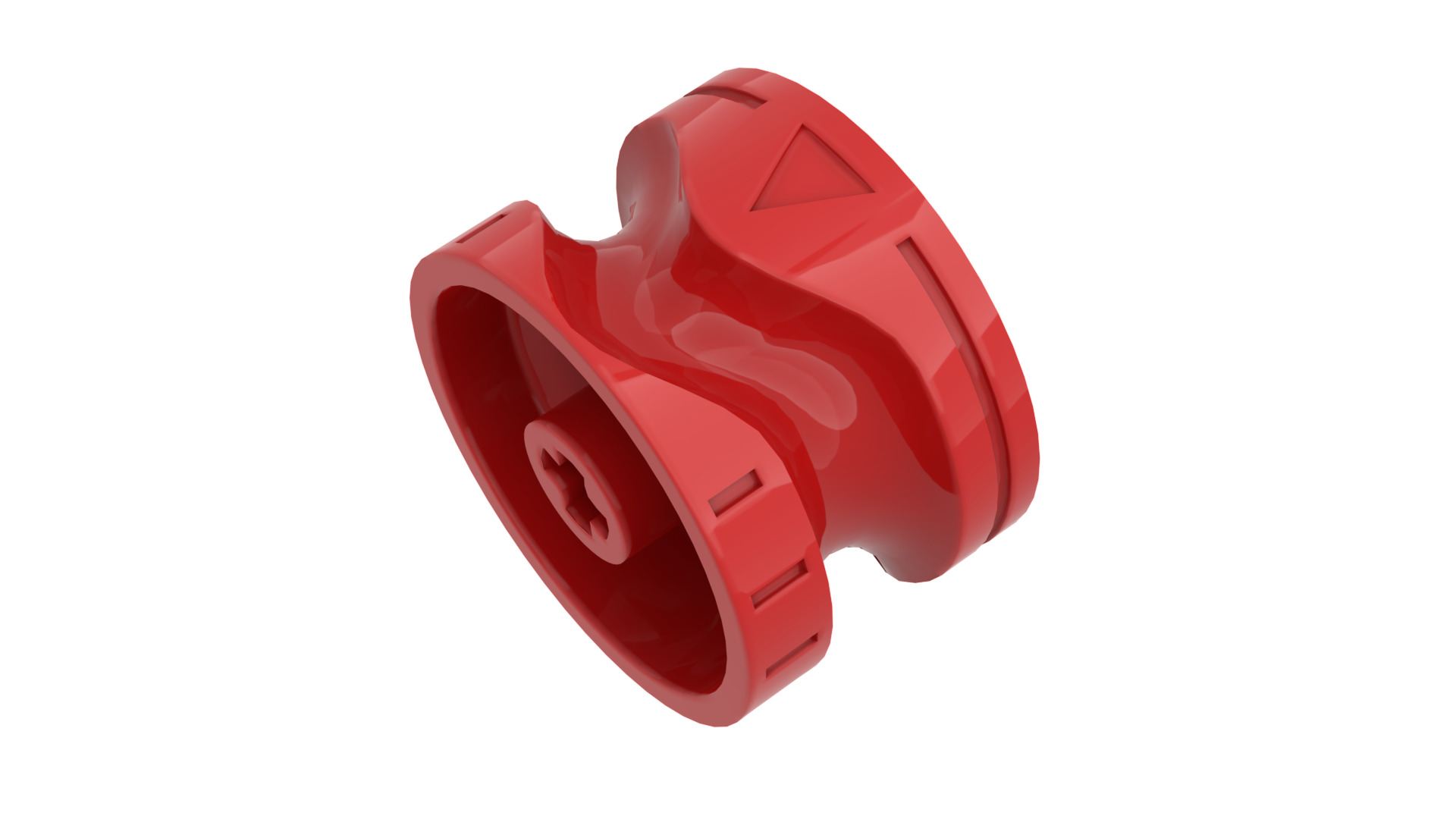 TwindBricks3D - 30 Technic Gear -- Driving collection 3D print model_51