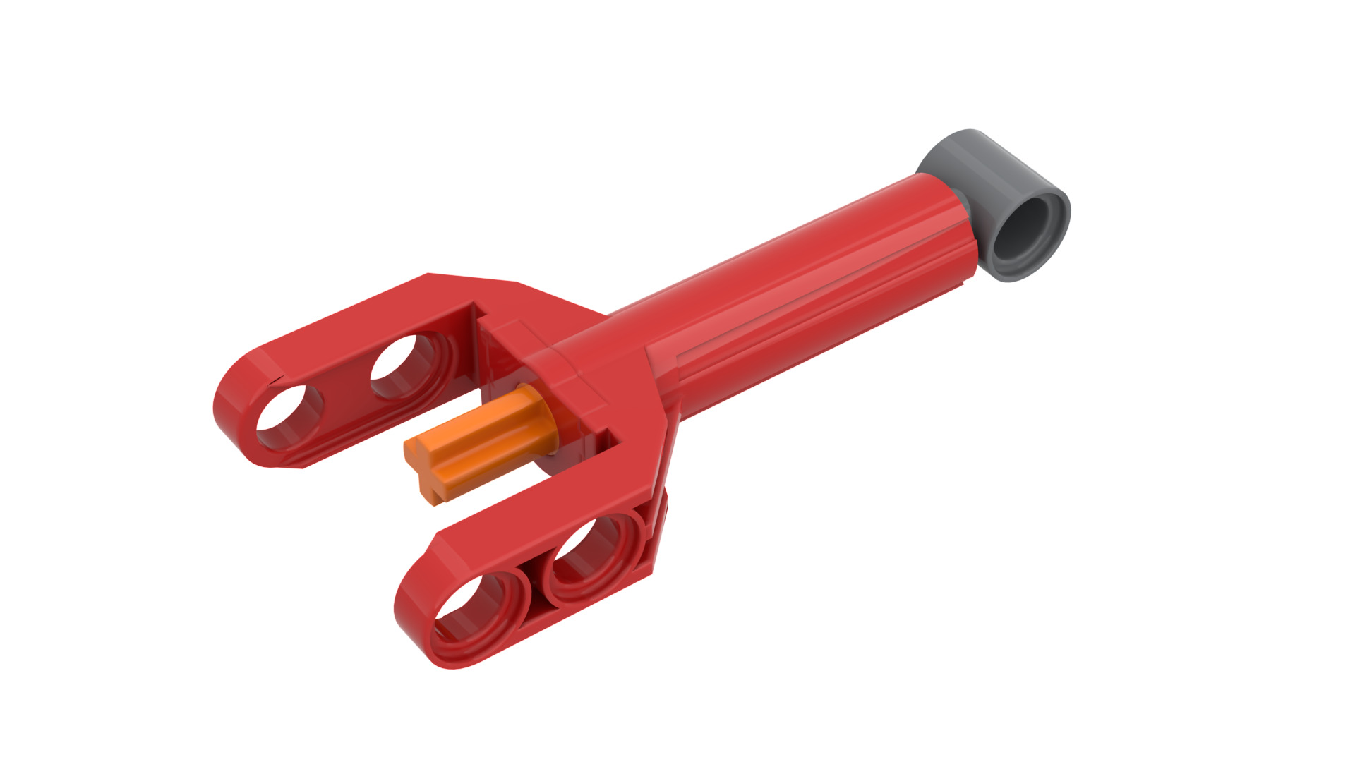 TwindBricks3D - 30 Technic Gear -- Driving collection 3D print model_11