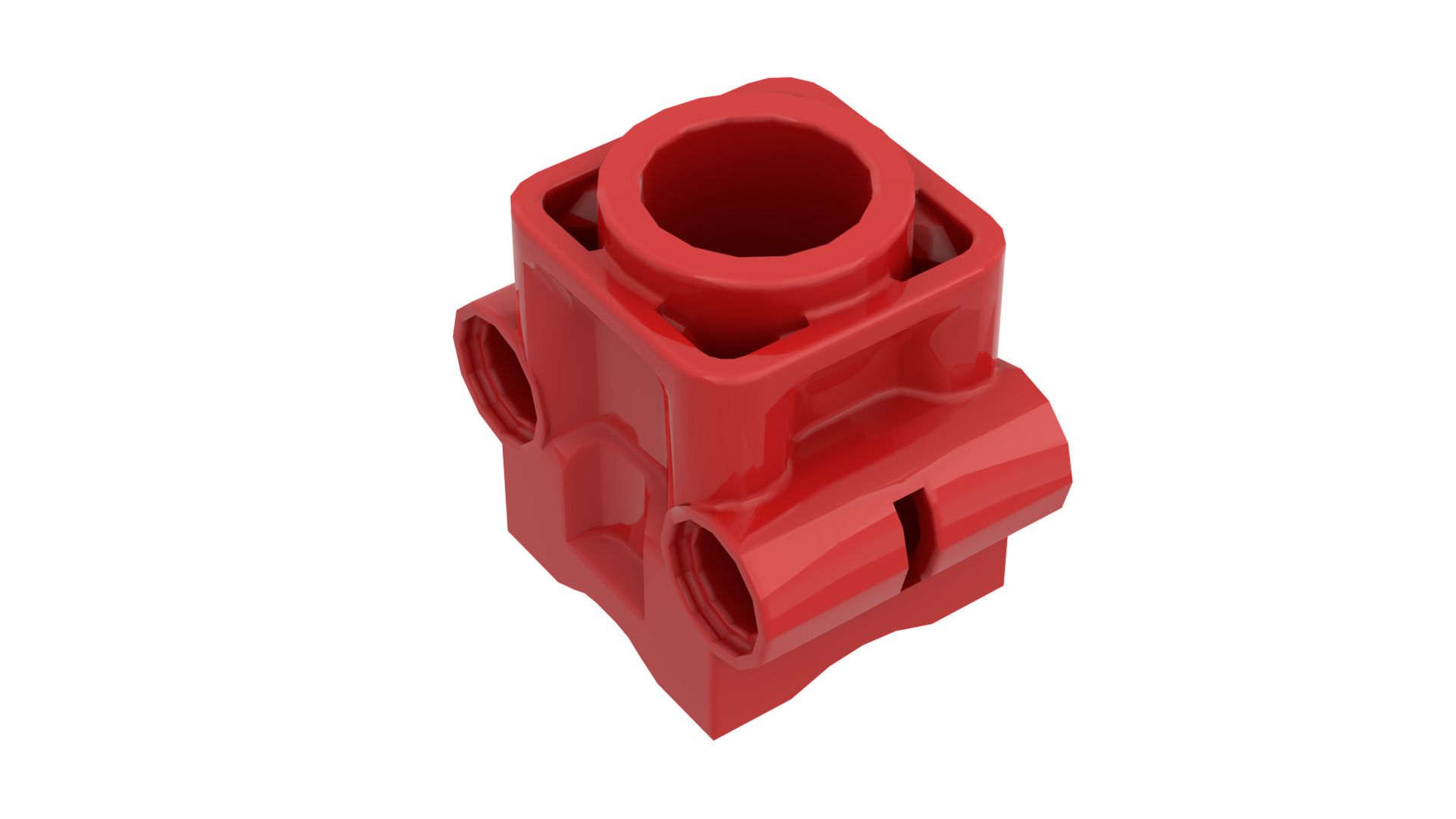 TwindBricks3D - 30 Technic Gear -- Driving collection 3D print model_44