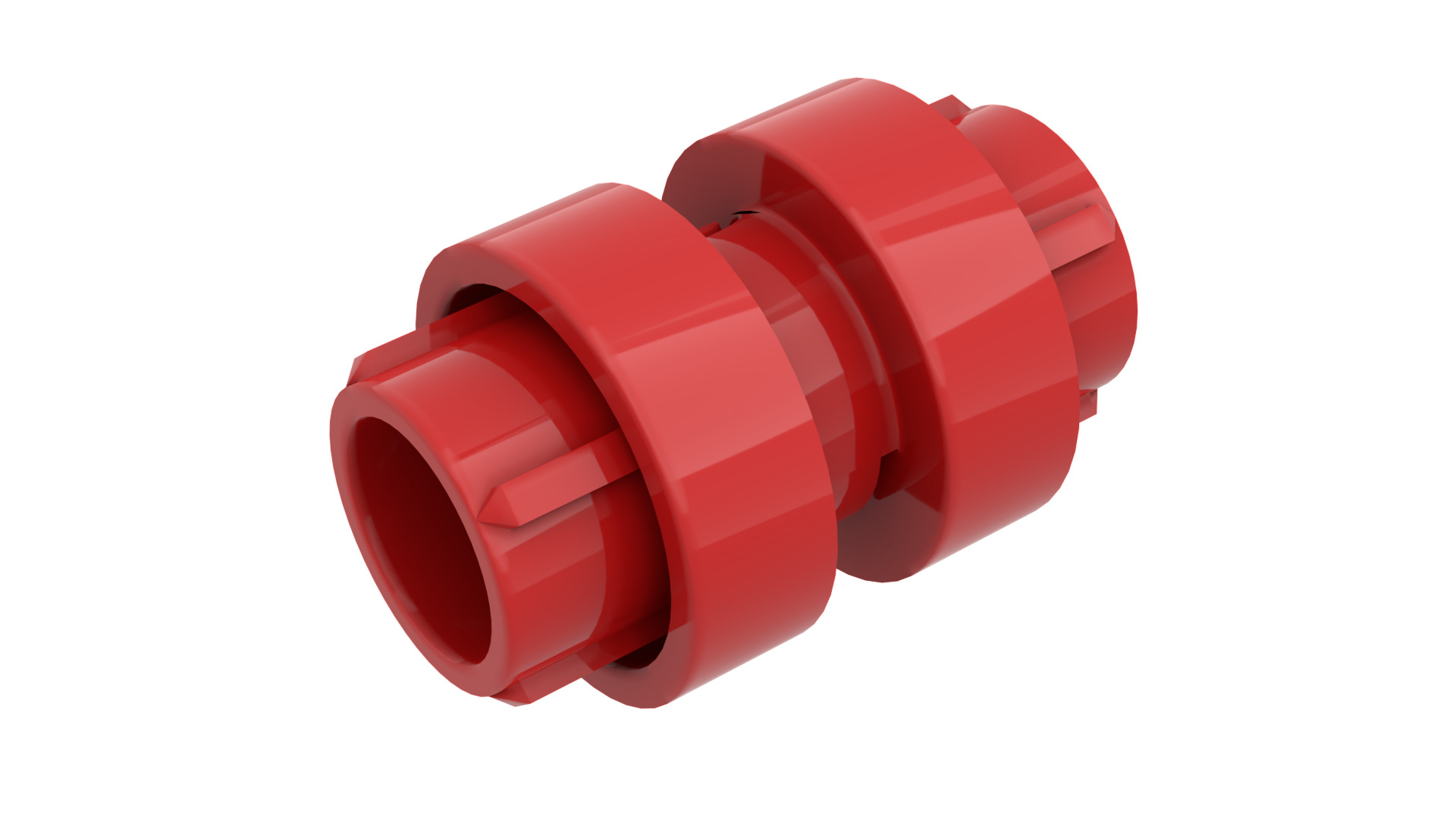 TwindBricks3D - 30 Technic Gear -- Driving collection 3D print model_4