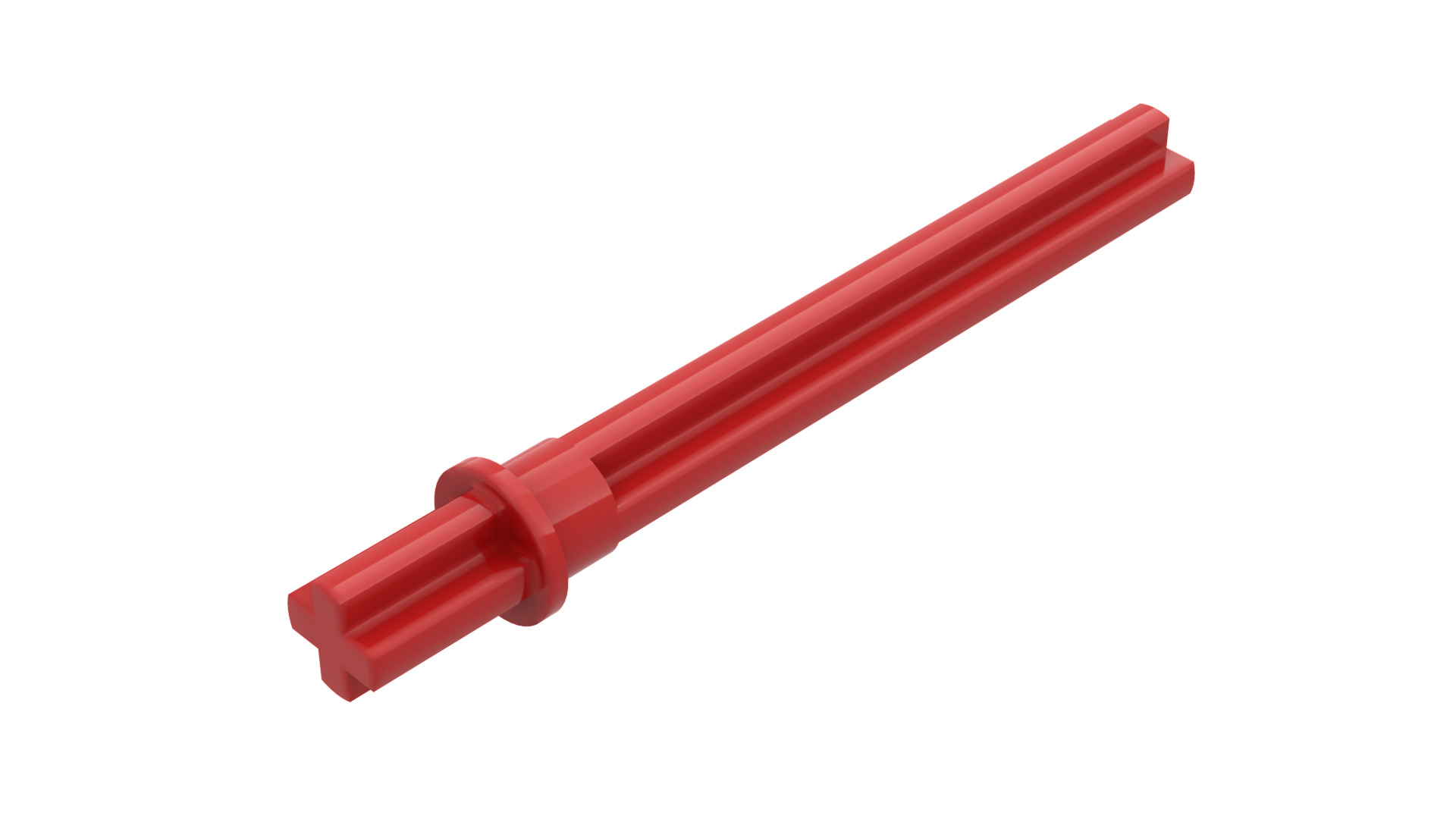 TwindBricks3D - 33 Technic Axle  collection 3D print model_16