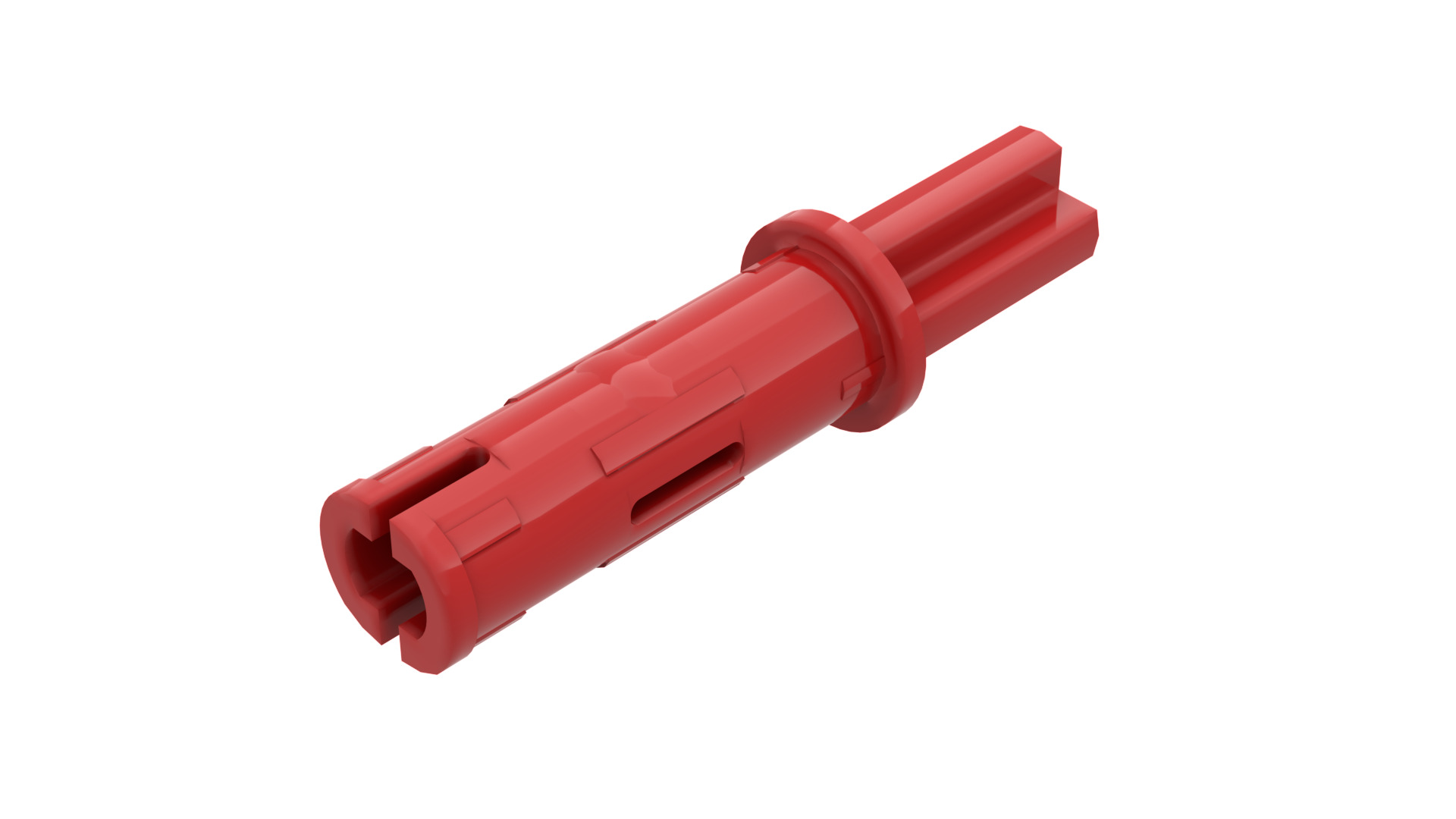 TwindBricks3D - 33 Technic Axle  collection 3D print model_20