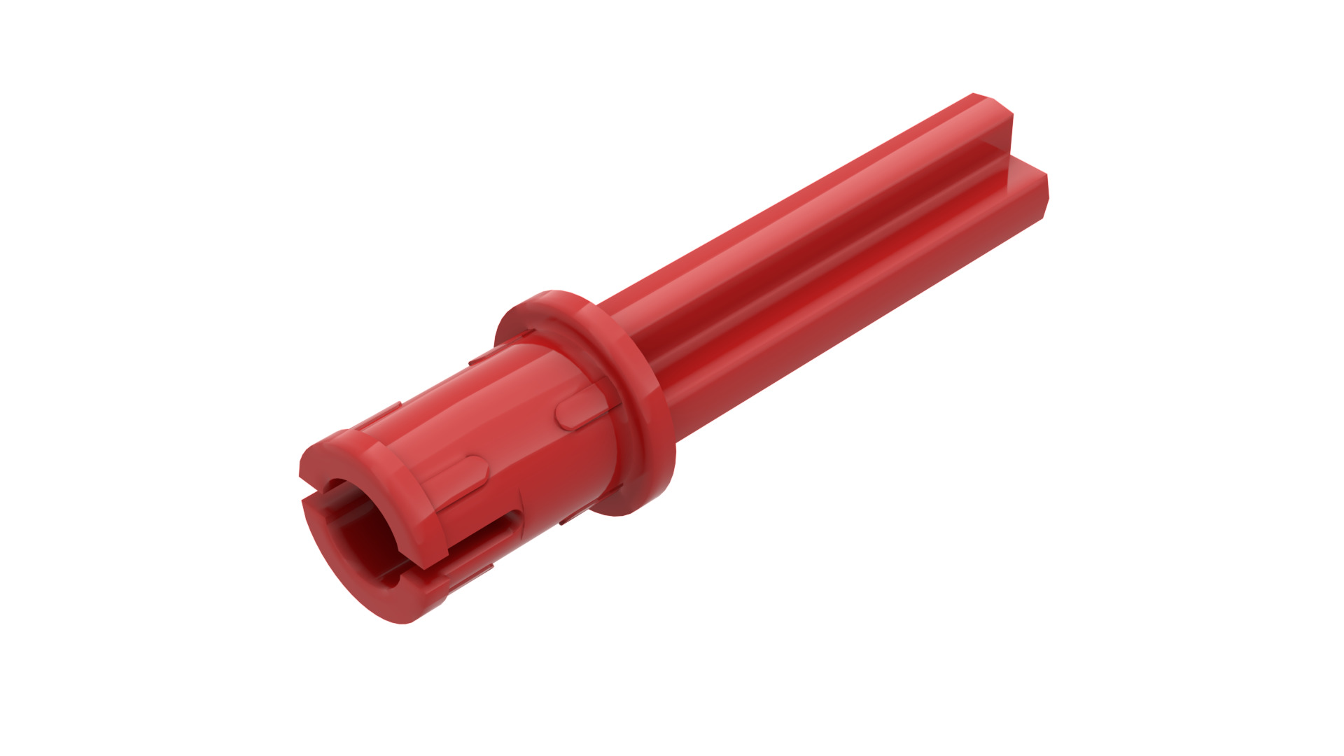 TwindBricks3D - 33 Technic Axle  collection 3D print model_8