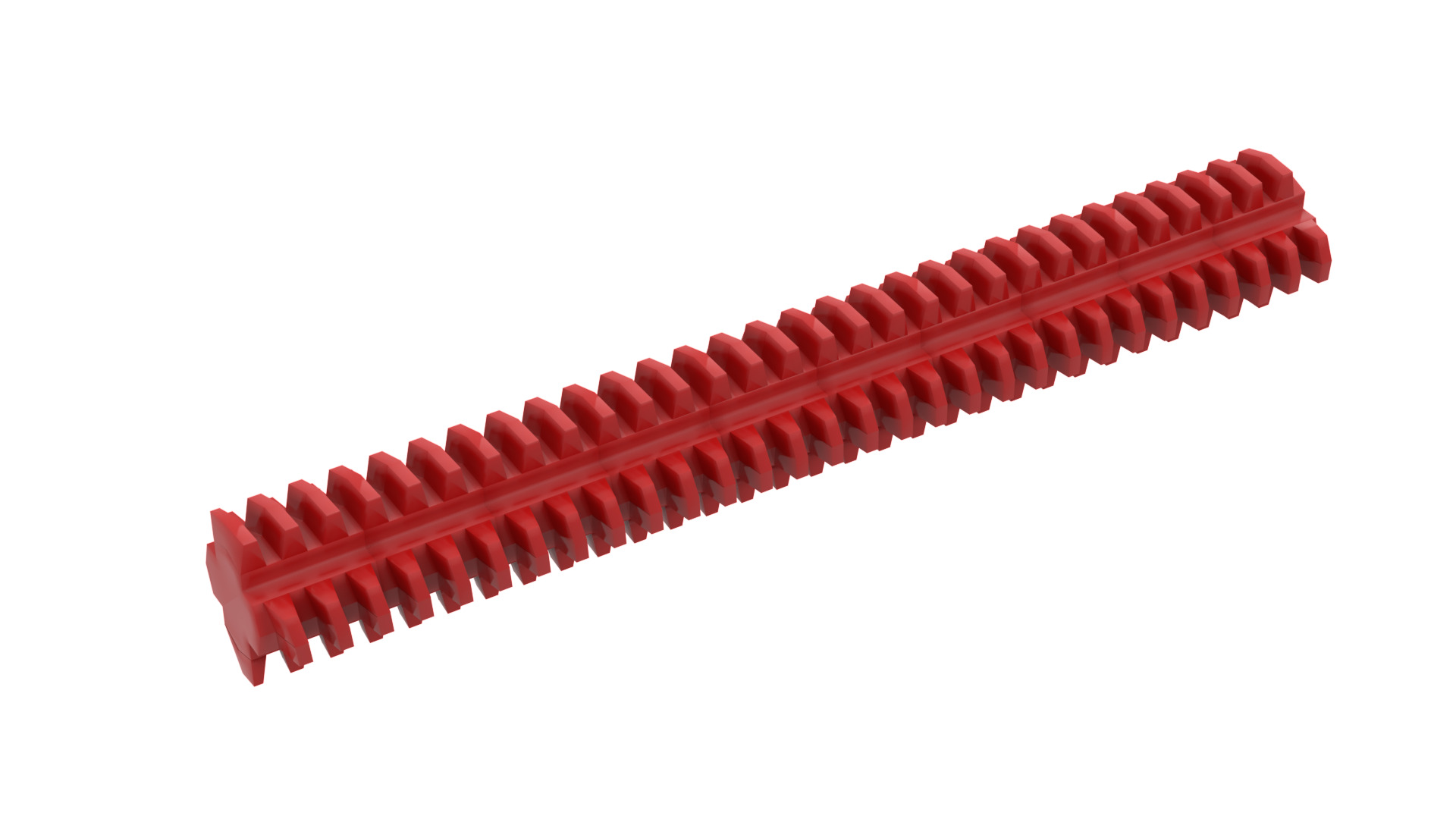 TwindBricks3D - 33 Technic Axle  collection 3D print model_36