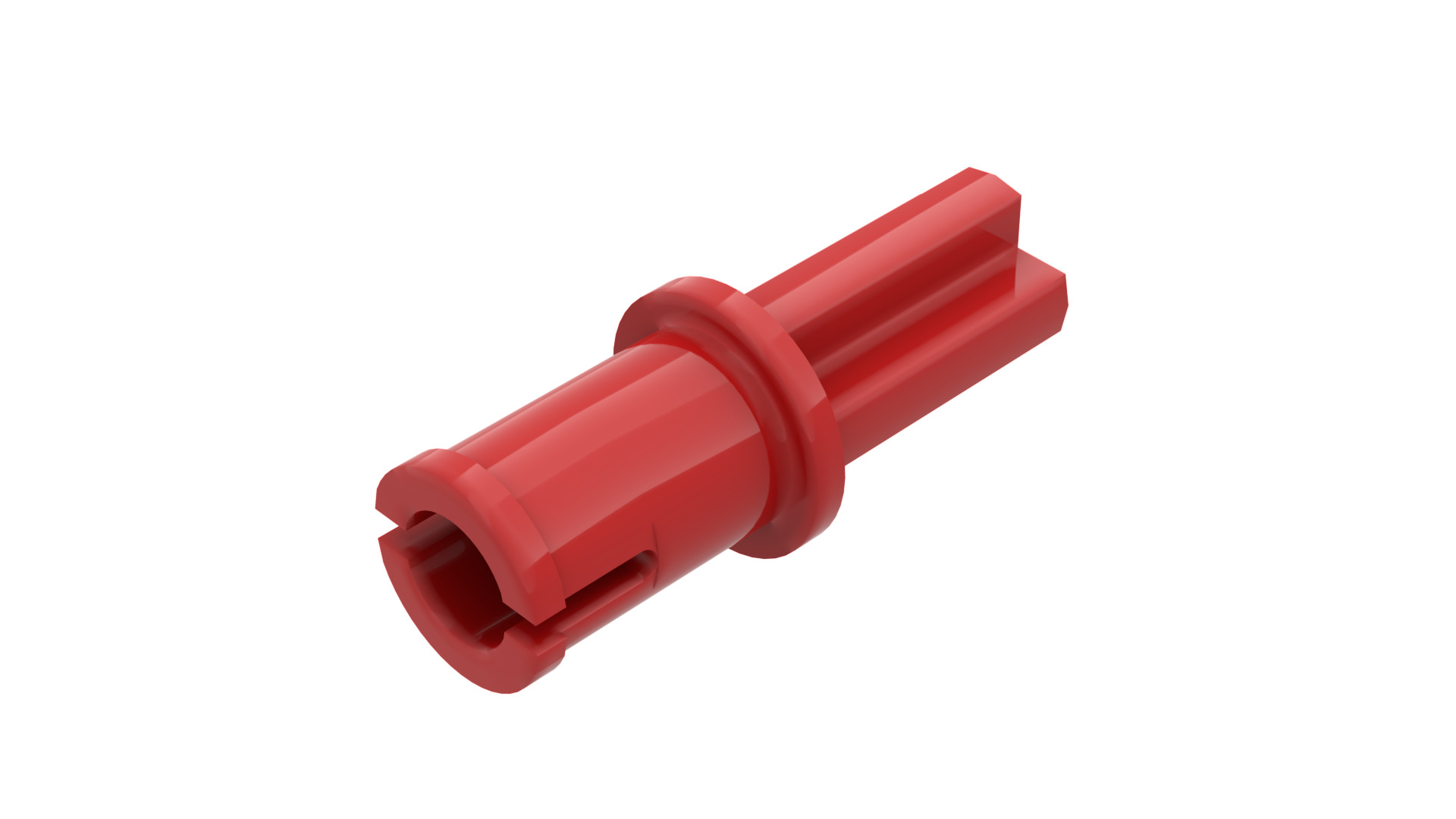 TwindBricks3D - 33 Technic Axle  collection 3D print model_3