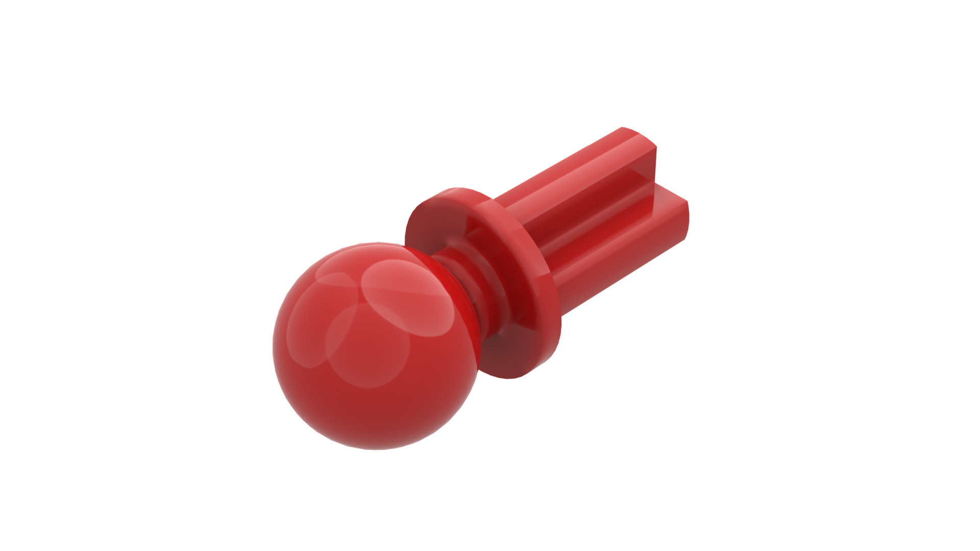 TwindBricks3D - 33 Technic Axle  collection 3D print model_24