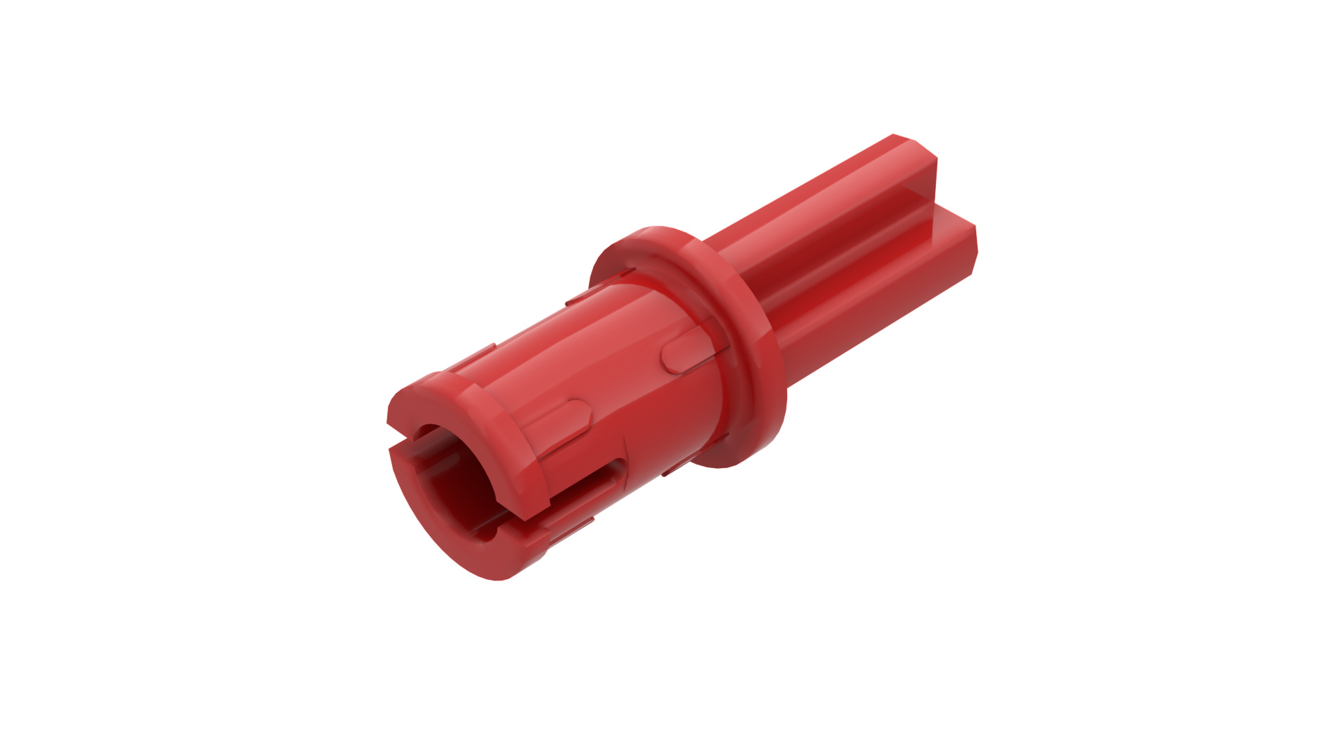 TwindBricks3D - 33 Technic Axle  collection 3D print model_21