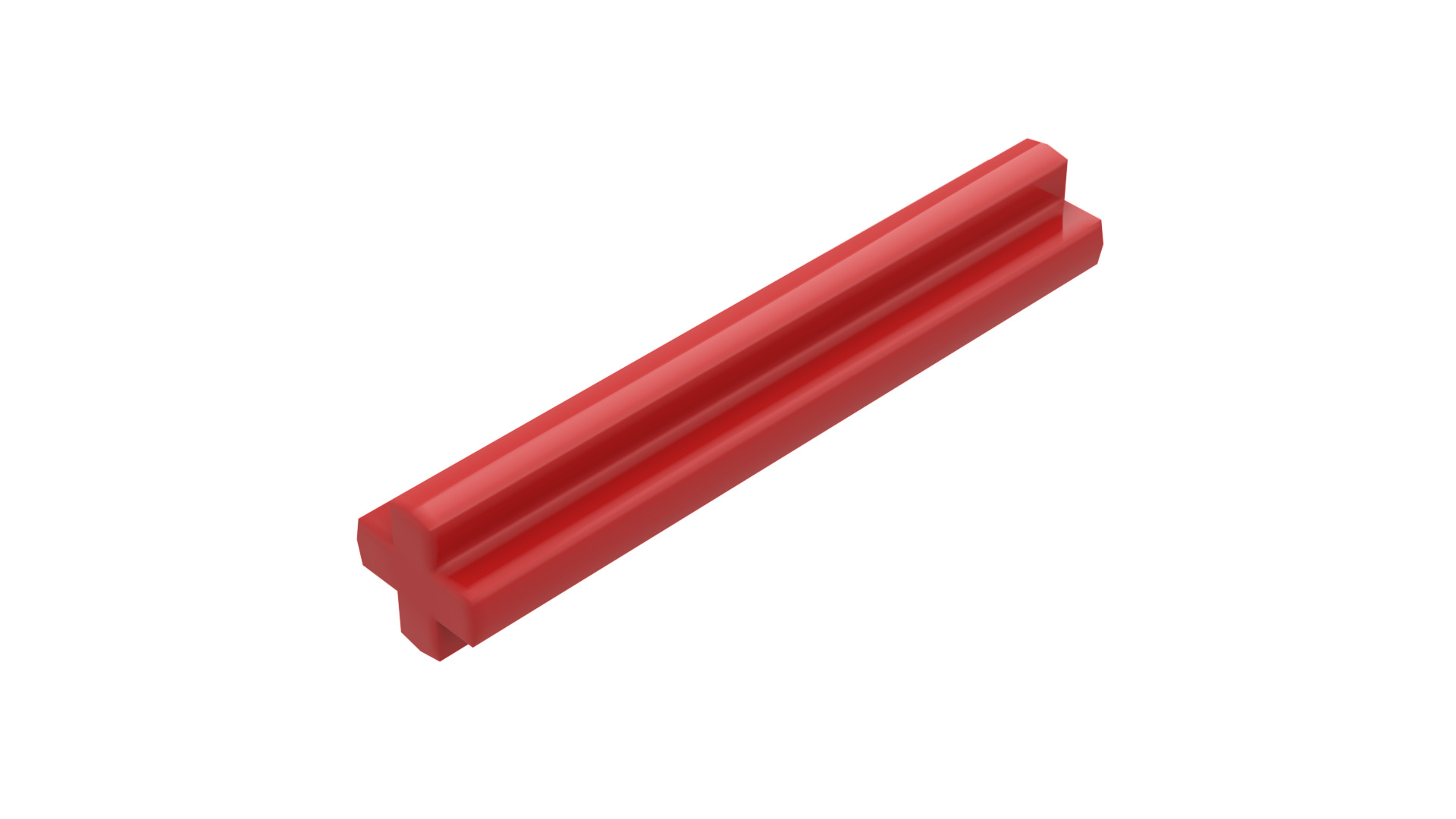 TwindBricks3D - 33 Technic Axle  collection 3D print model_30