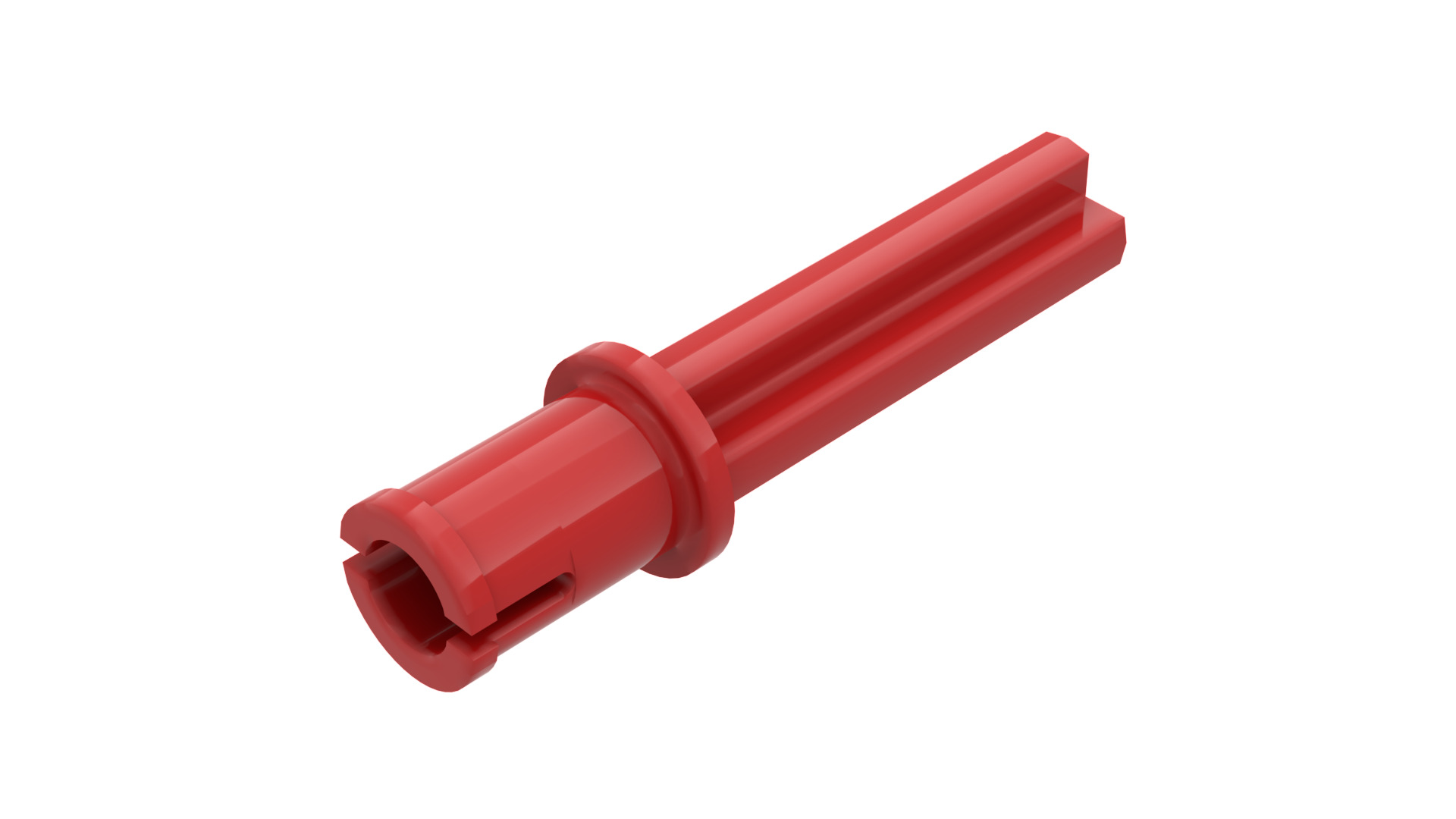 TwindBricks3D - 33 Technic Axle  collection 3D print model_28