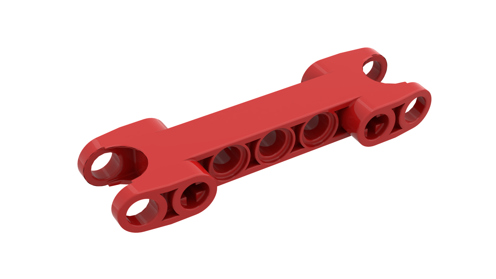 TwindBricks3D - 97 Technic Connector  collection 3D print model_6