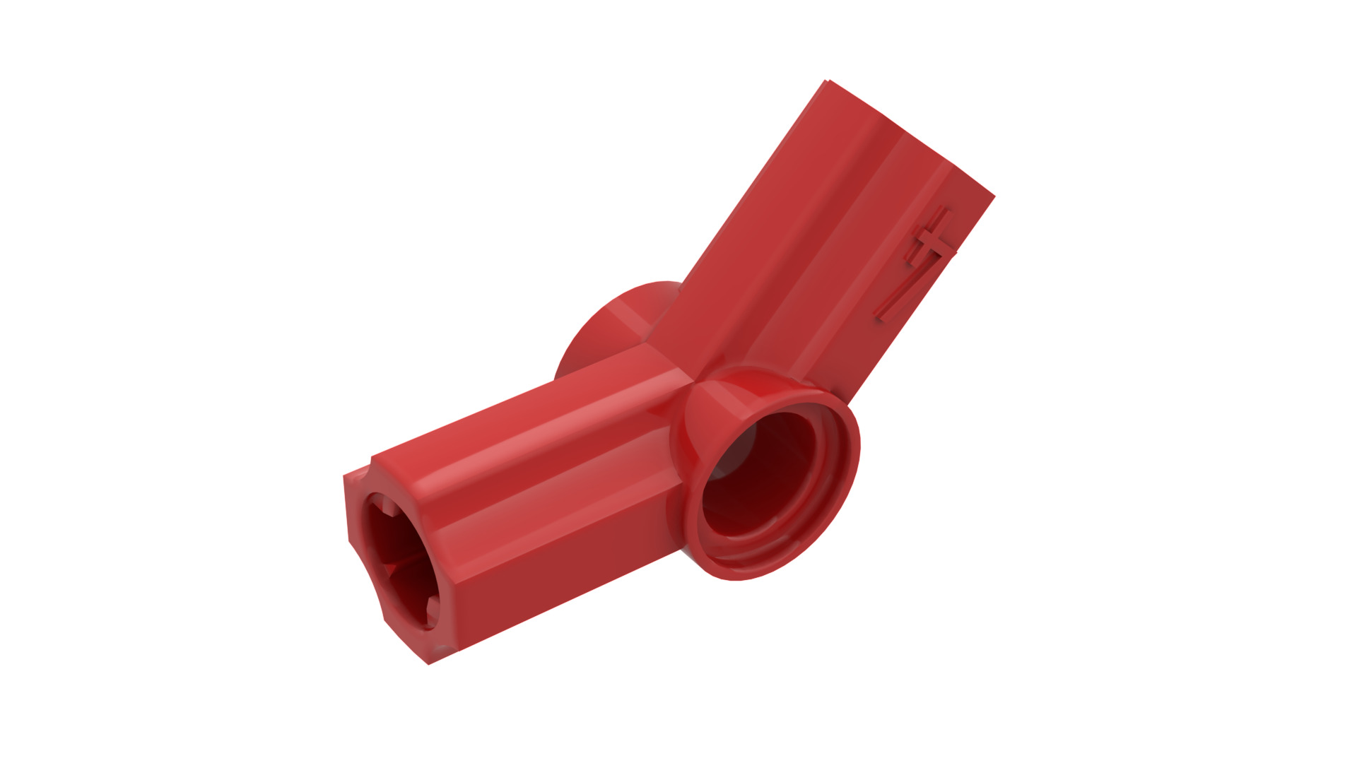 TwindBricks3D - 97 Technic Connector  collection 3D print model_14