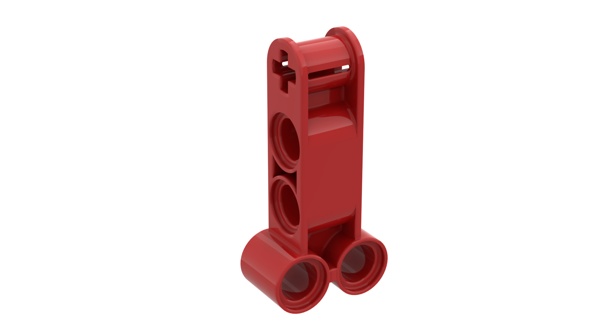 TwindBricks3D - 97 Technic Connector  collection 3D print model_9