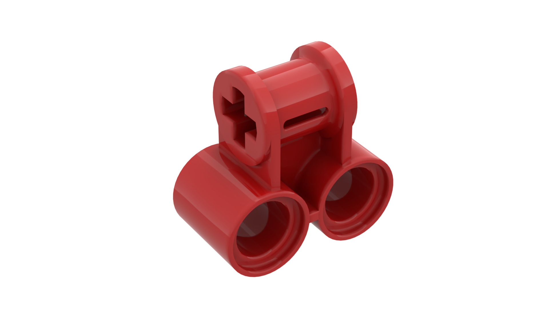 TwindBricks3D - 97 Technic Connector  collection 3D print model_23