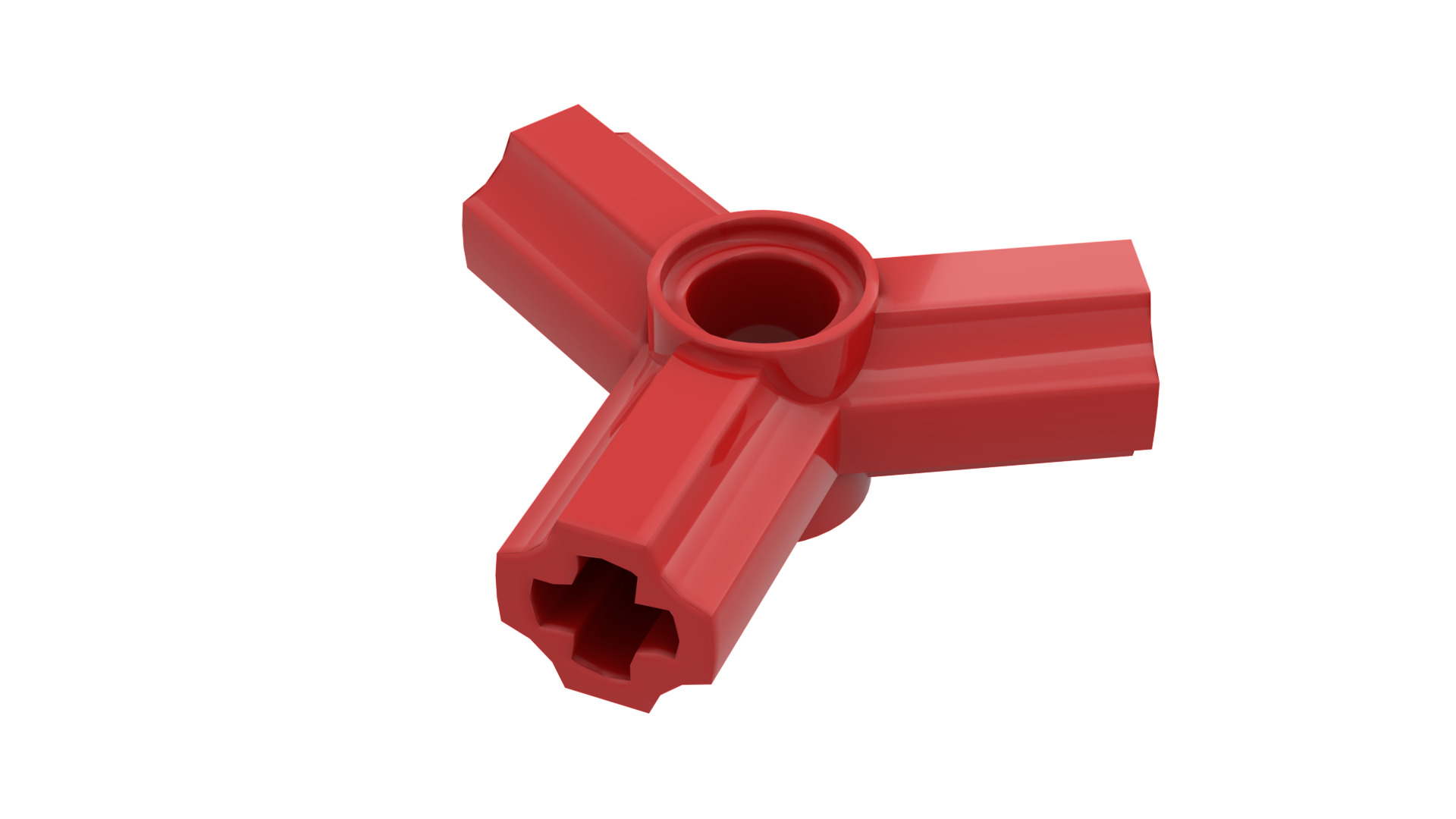 TwindBricks3D - 97 Technic Connector  collection 3D print model_18
