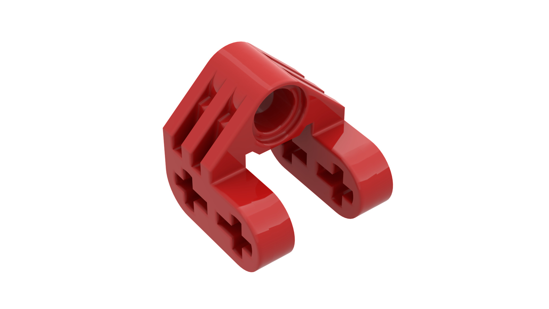 TwindBricks3D - 97 Technic Connector  collection 3D print model_45