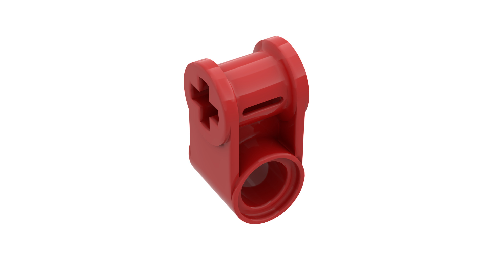 TwindBricks3D - 97 Technic Connector  collection 3D print model_8