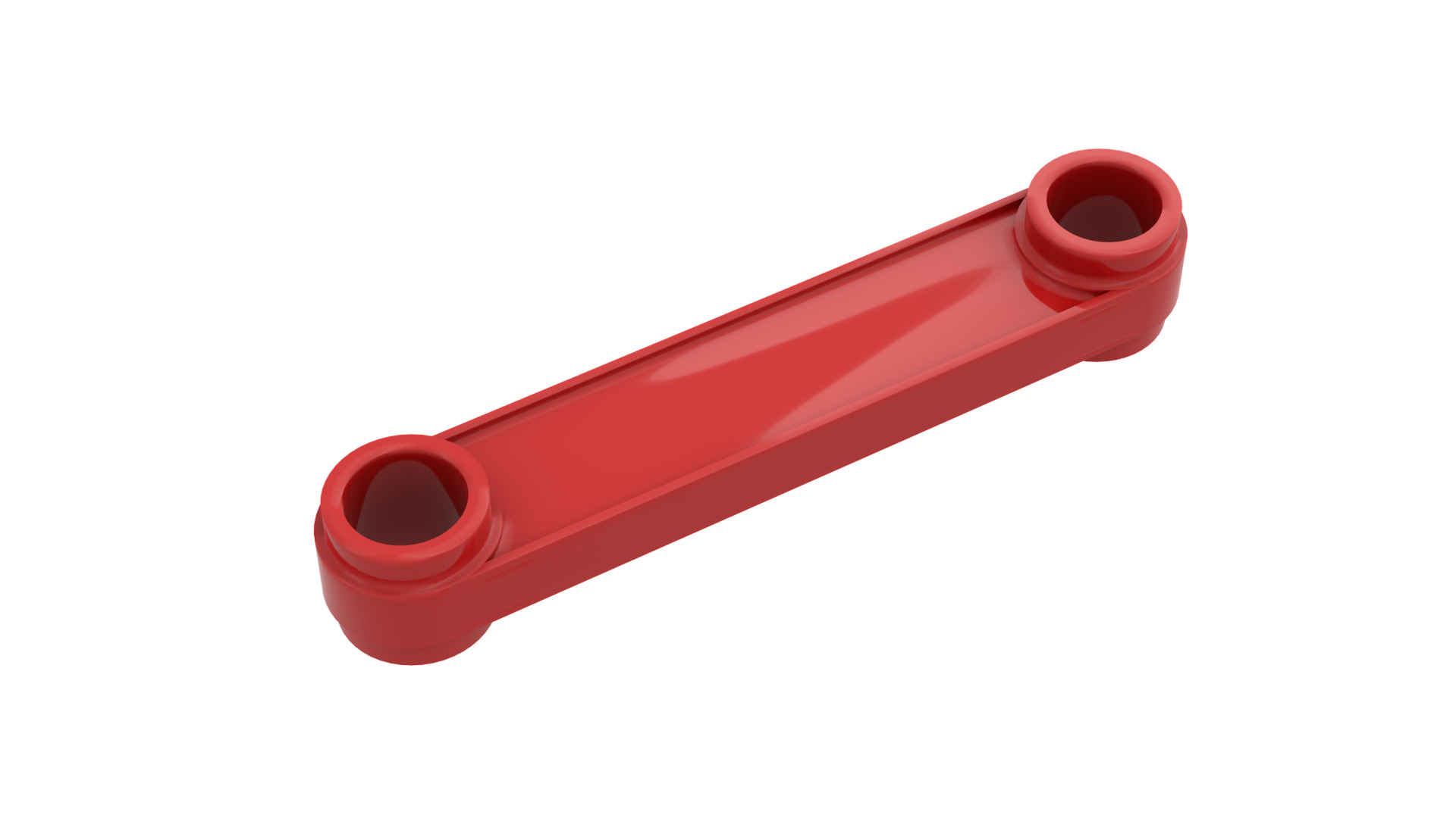 TwindBricks3D - 15 Technic Link collection 3D print model_4