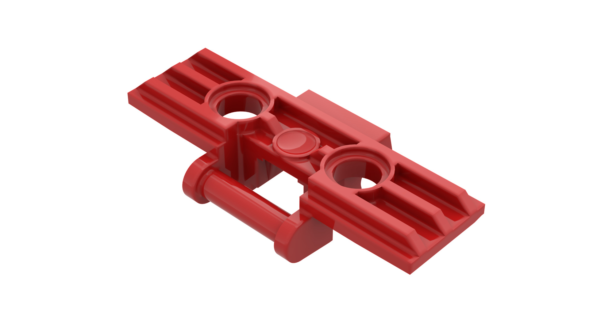 TwindBricks3D - 15 Technic Link collection 3D print model_11