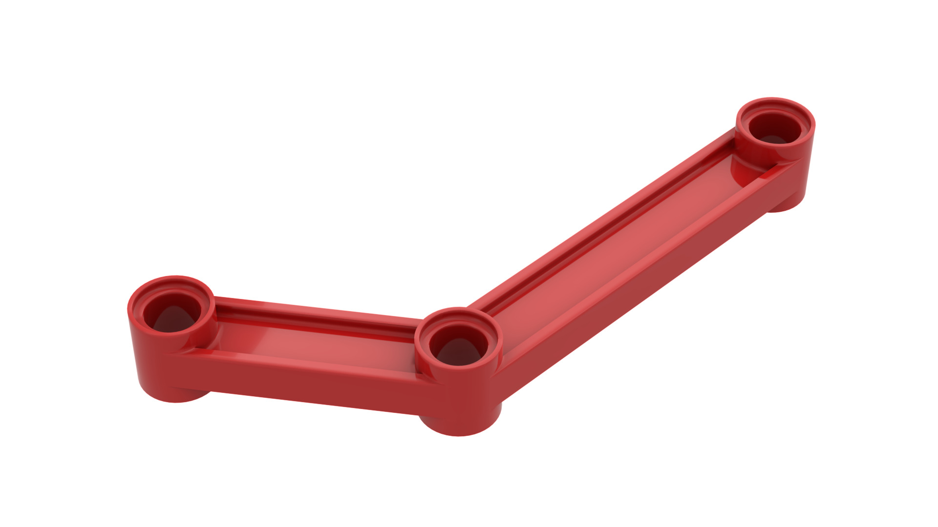 TwindBricks3D - 15 Technic Link collection 3D print model_30