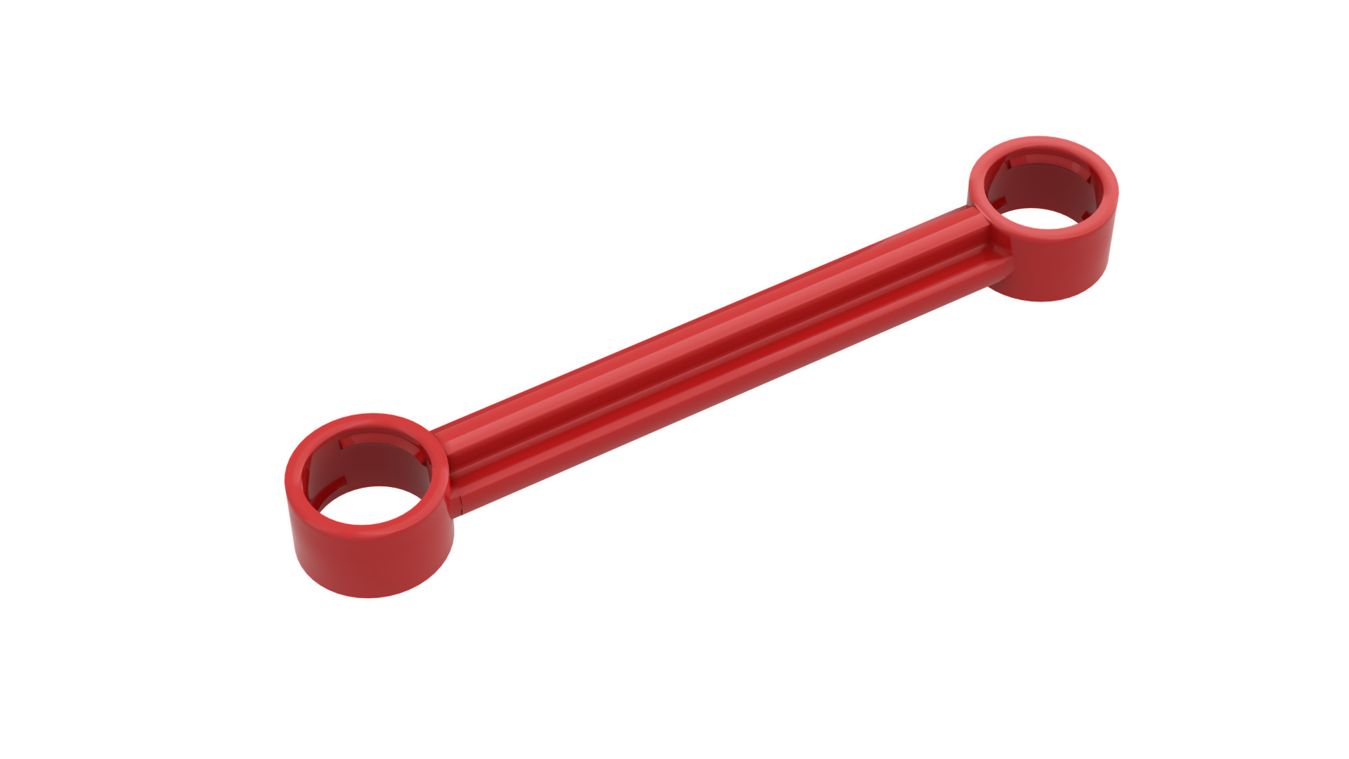 TwindBricks3D - 15 Technic Link collection 3D print model_32