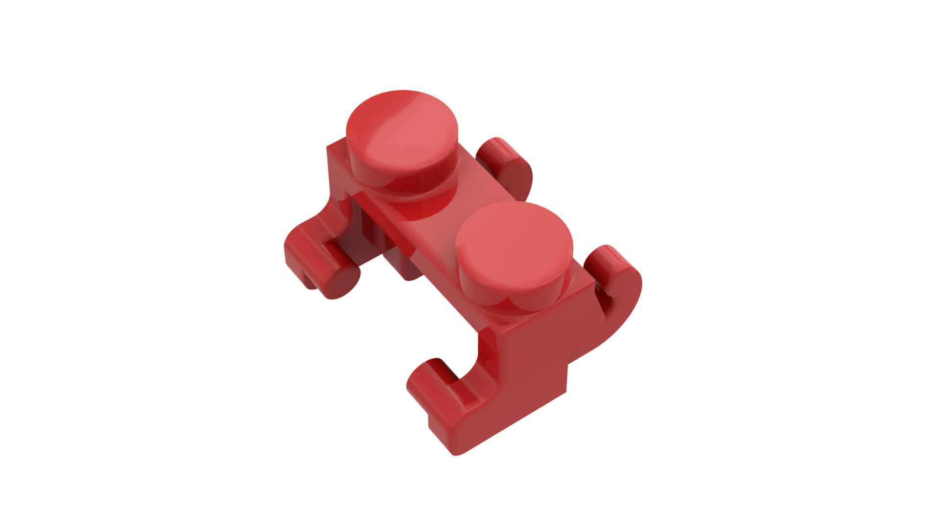 TwindBricks3D - 15 Technic Link collection 3D print model_20