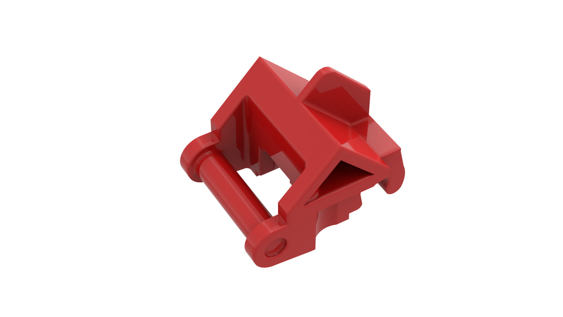 TwindBricks3D - 15 Technic Link collection 3D print model_36