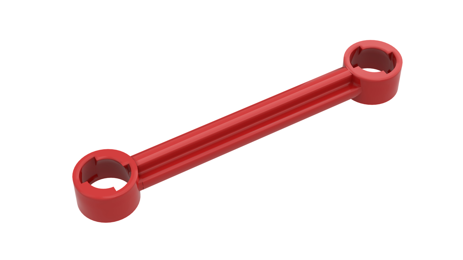 TwindBricks3D - 15 Technic Link collection 3D print model_3