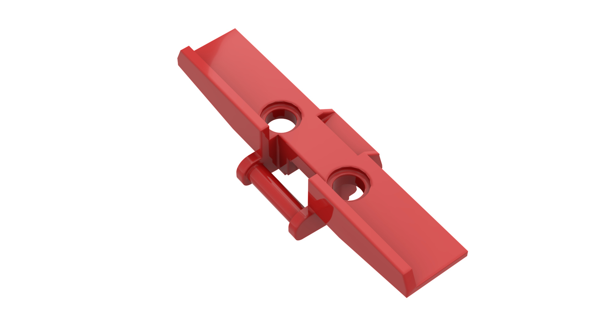 TwindBricks3D - 15 Technic Link collection 3D print model_27