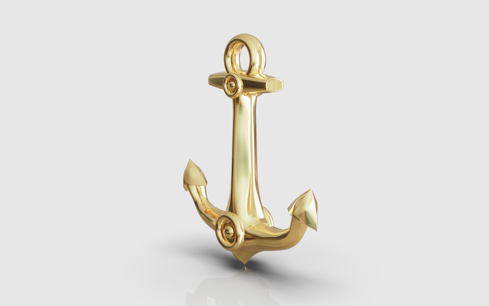 Ancor  3D print model_1