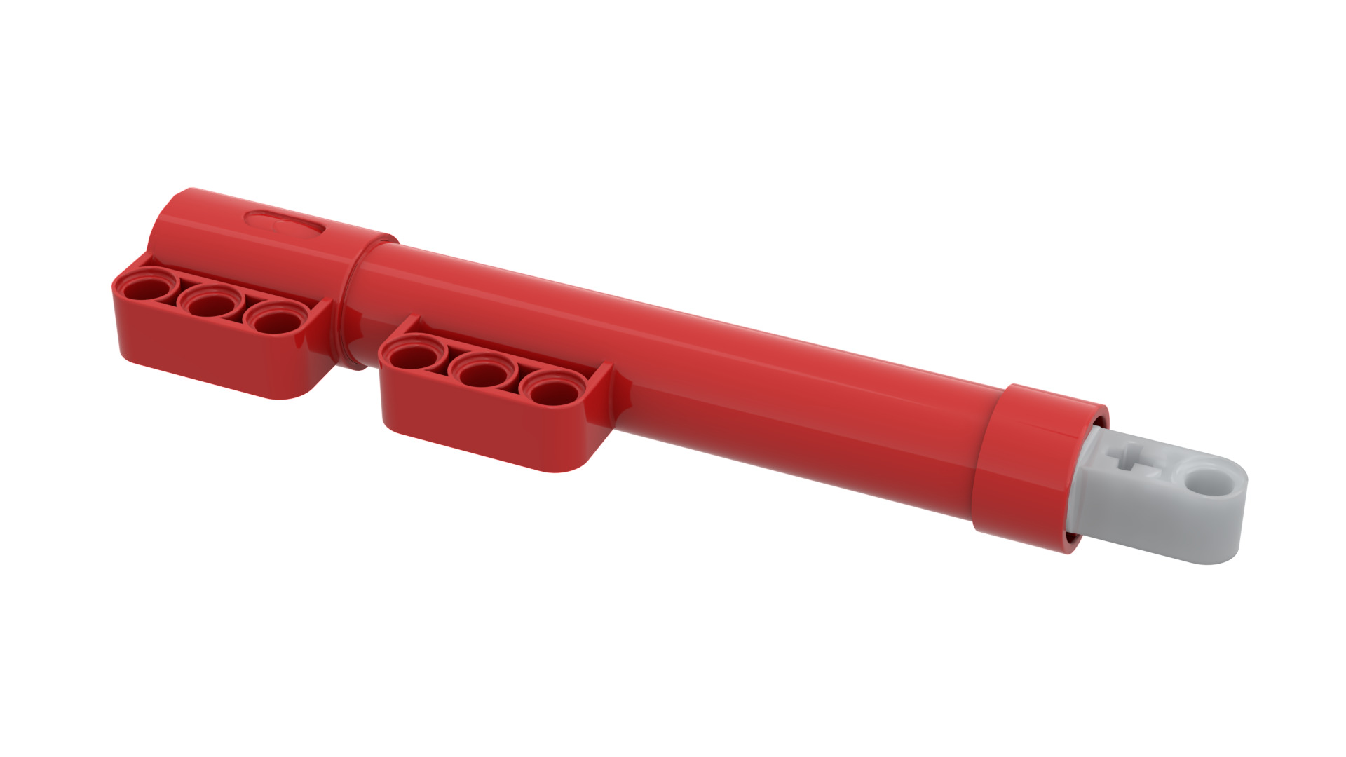 TwindBricks3D - 12 Technic Shock Absorber collection 3D print model_49