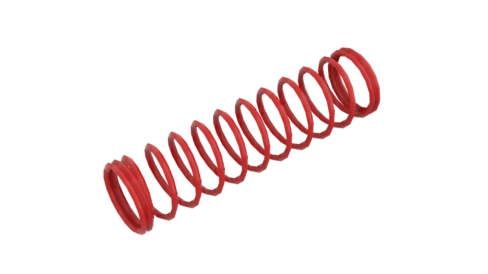 TwindBricks3D - 12 Technic Shock Absorber collection 3D print model_25