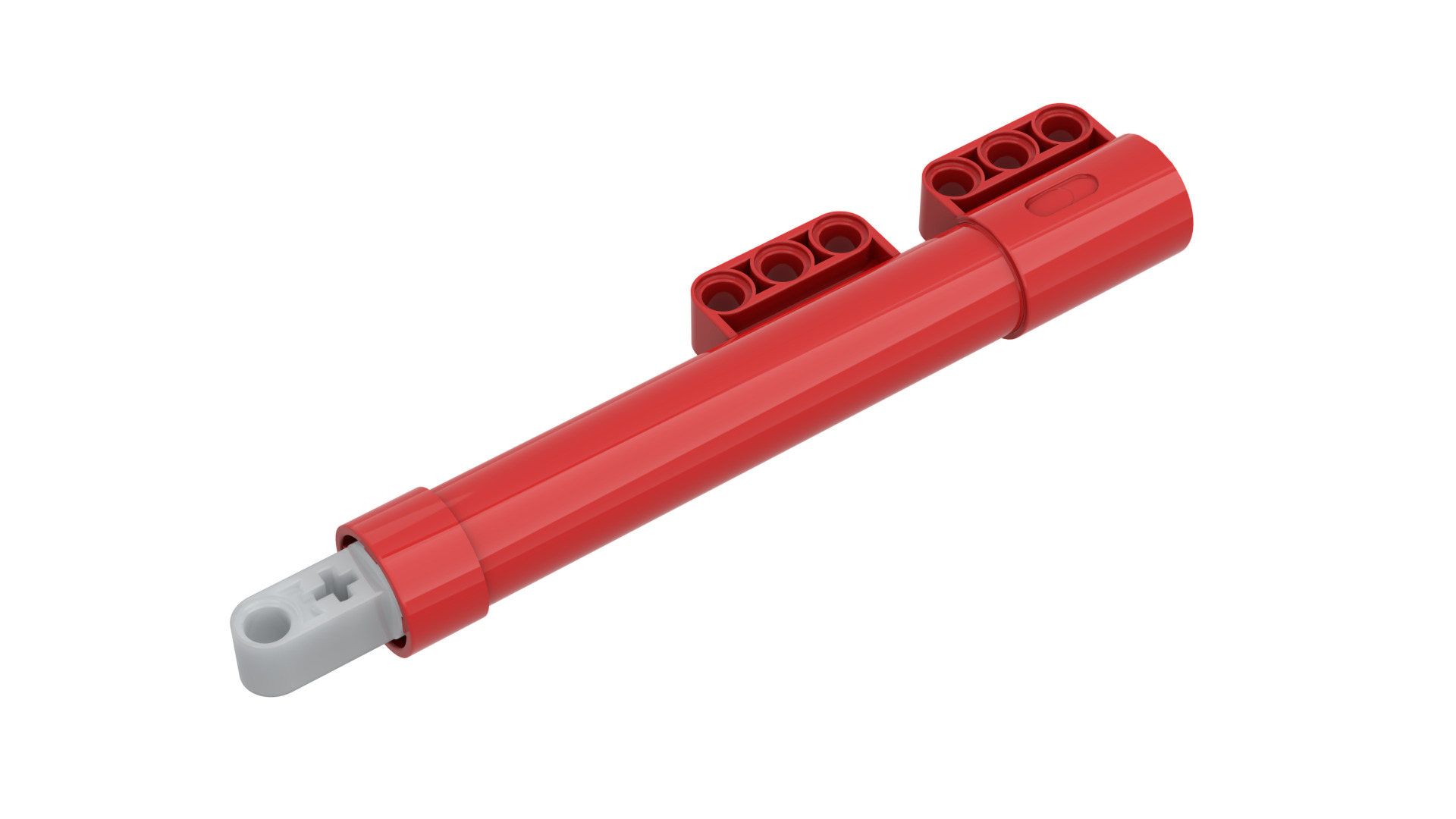 TwindBricks3D - 12 Technic Shock Absorber collection 3D print model_55