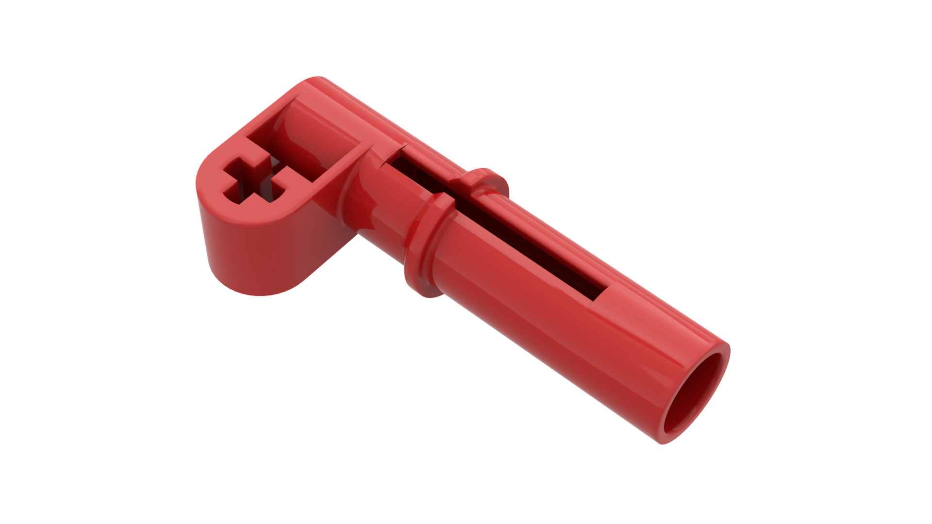 TwindBricks3D - 12 Technic Shock Absorber collection 3D print model_54