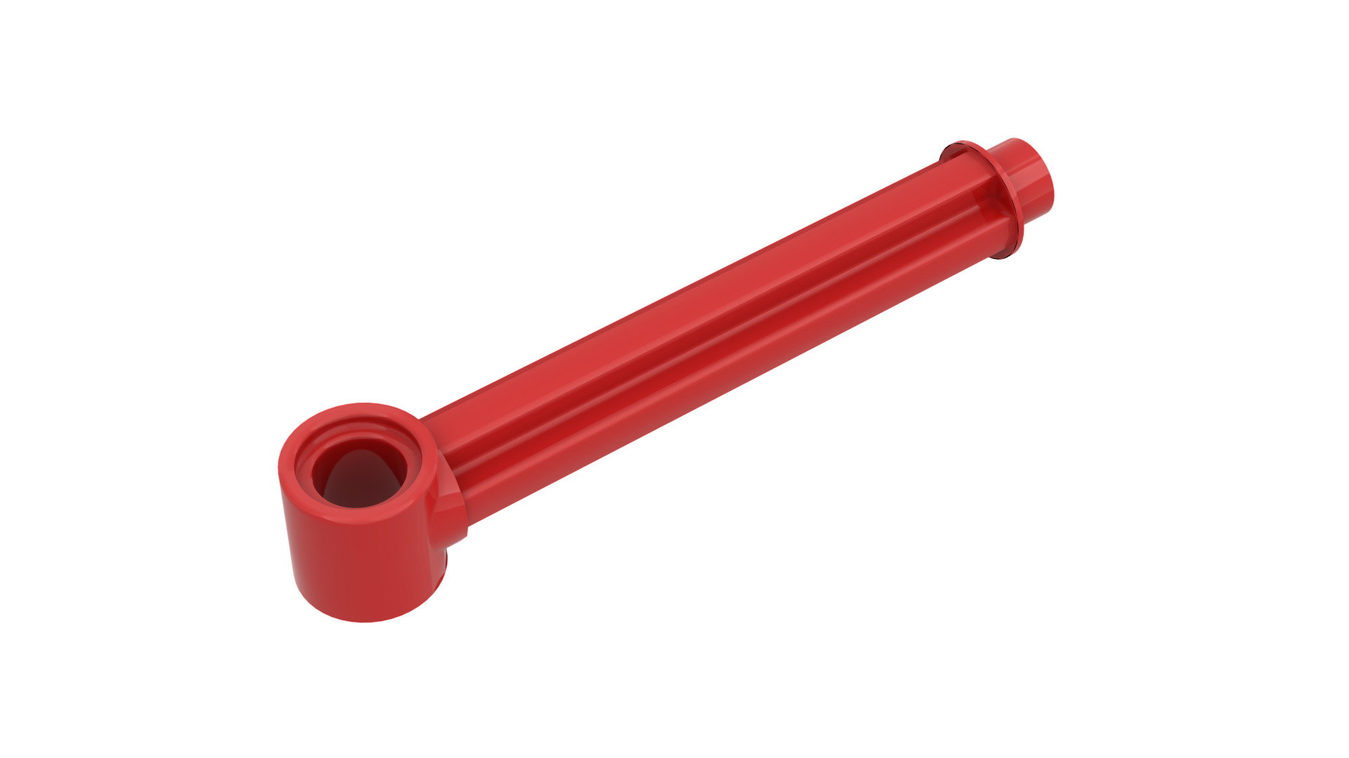 TwindBricks3D - 12 Technic Shock Absorber collection 3D print model_8