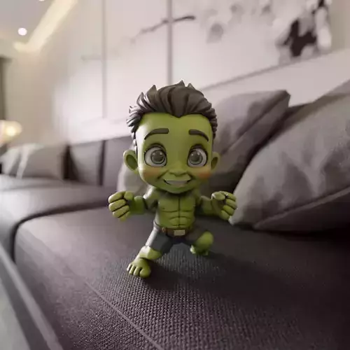 child hulk