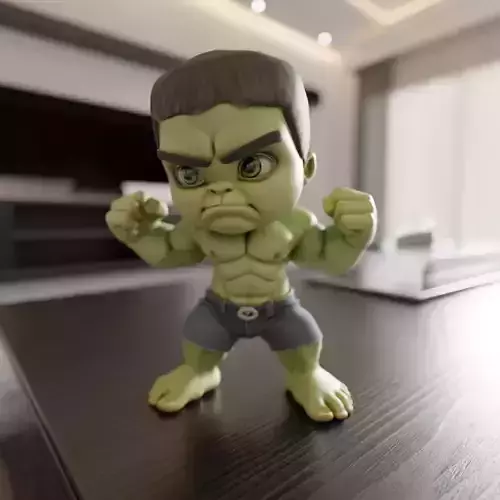 child hulk