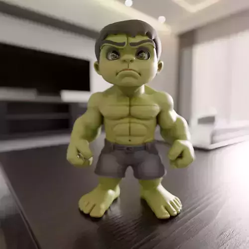 child hulk