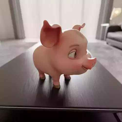 baby pig